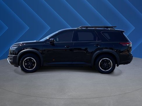 Used 2024 Nissan Pathfinder Rock Creek AWD/4WD image 6