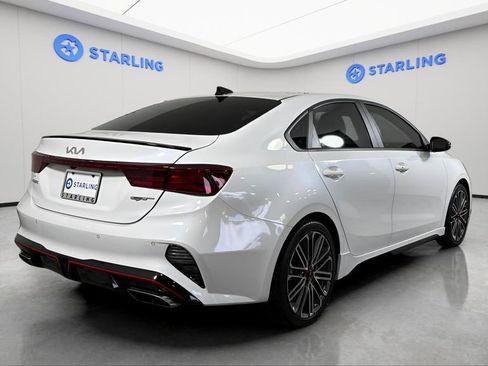 Used 2023 Kia Forte GT FWD image 9