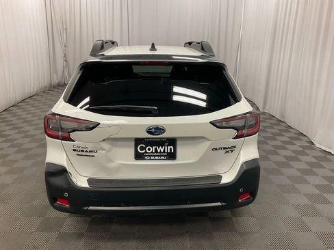Used 2024 Subaru Outback Onyx Edition XT image 3