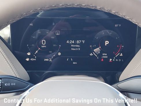 New 2026 GMC Yukon Denali w/ Sun & Power Step Package image 11