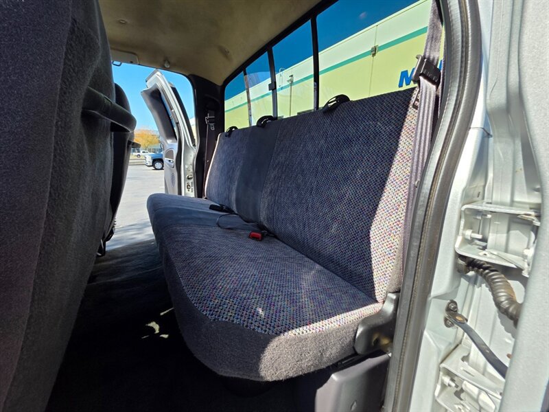 Used 2001 Dodge Ram 2500 Truck 4x4 Quad Cab image 15