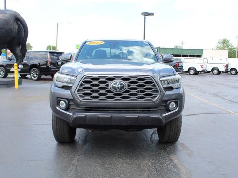 Used 2023 Toyota Tacoma TRD Off-Road AWD/4WD image 2