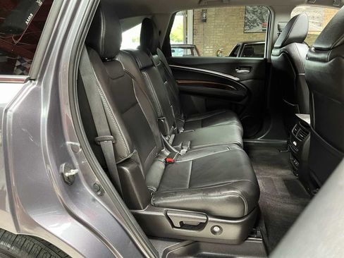 Used 2018 Acura MDX SH-AWD image 23