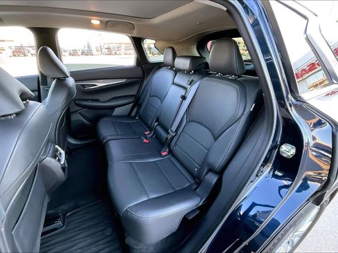 Used 2023 INFINITI QX50 Luxe image 18