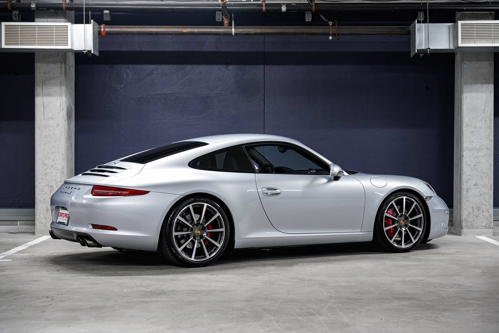 Used 2016 Porsche 911 Carrera S RWD image 3