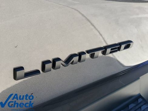Used 2024 RAM 1500 Limited w/ Night Edition AWD/4WD image 10