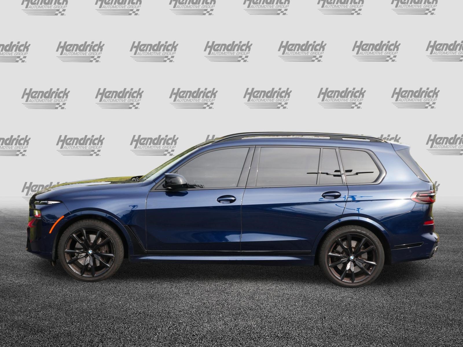 Certified 2024 BMW X7 M60i w/ Executive Package AWD/4WD image 6