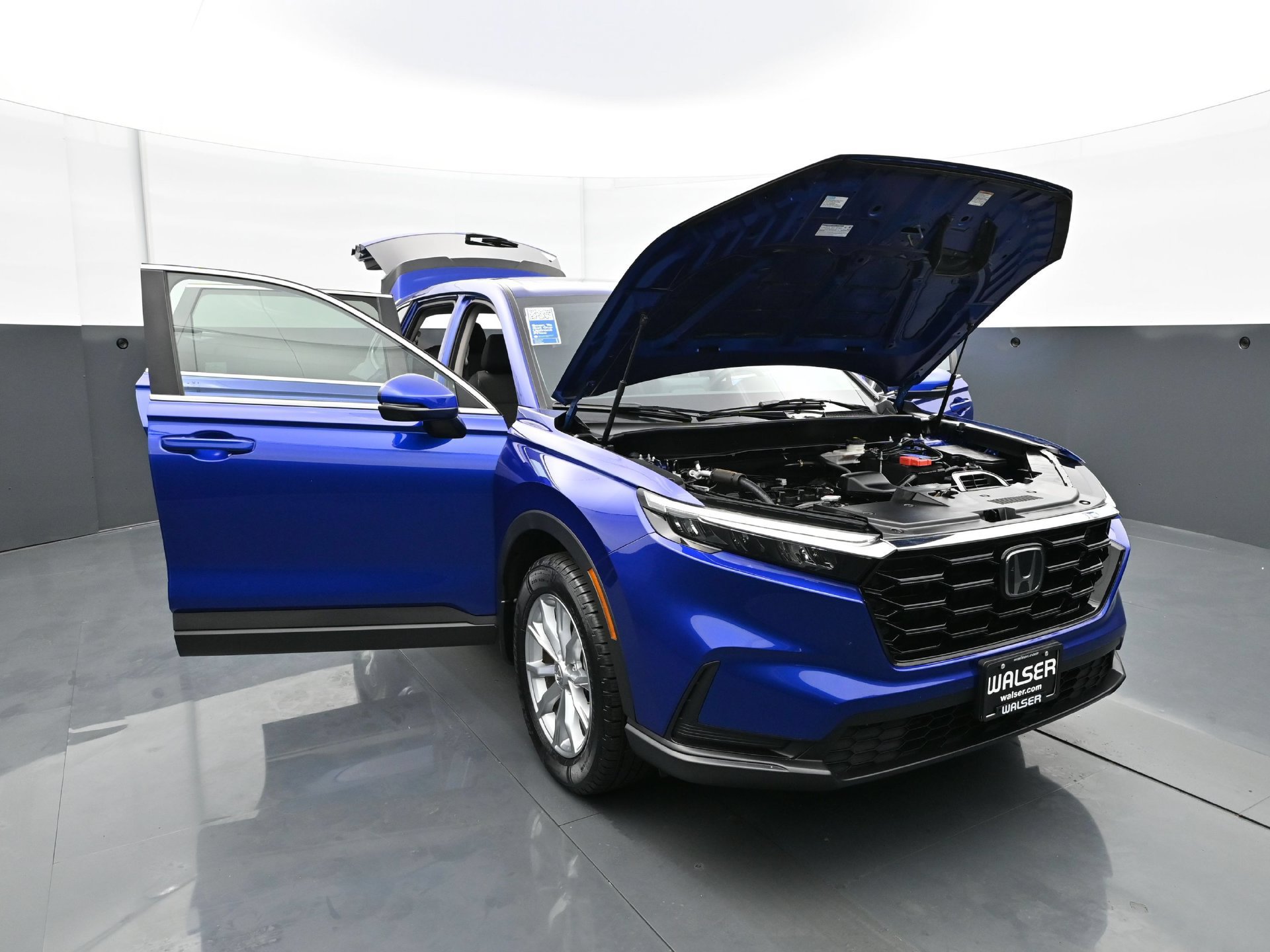 Used 2024 Honda CR-V EX image 41