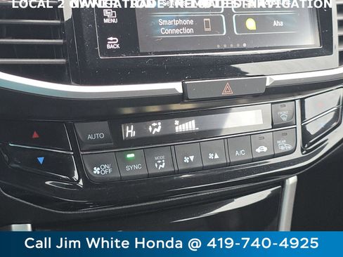 Certified 2017 Honda Accord Touring image 31