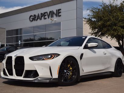 Used 2021 BMW M4 Coupe w/ Executive Package