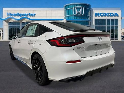 New 2026 Honda Civic Sport image 5