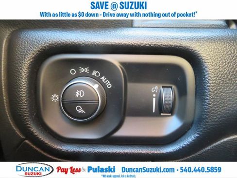 Used 2022 RAM 1500 Big Horn image 16