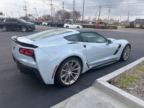 Used 2019 Chevrolet Corvette Grand Sport image 11
