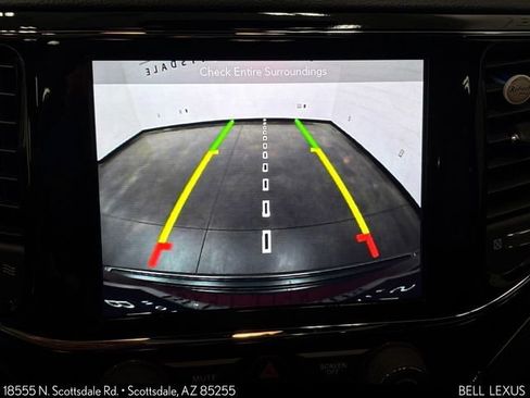 Used 2019 Jeep Grand Cherokee Trailhawk AWD/4WD image 17