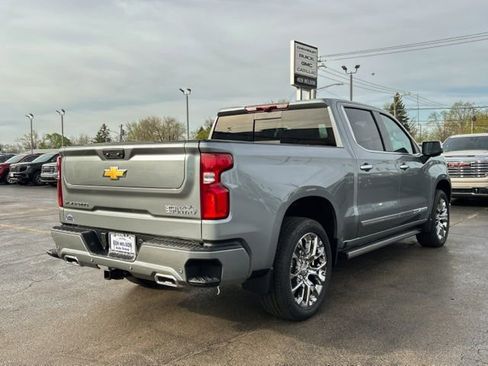 New 2026 Chevrolet Silverado 1500 High Country w/ Technology Package AWD/4WD image 12