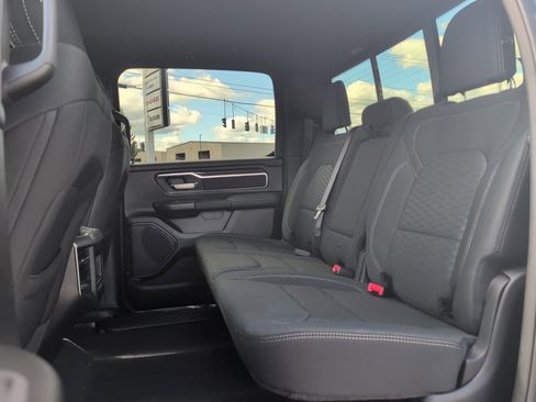 New 2025 RAM 1500 Big Horn image 16