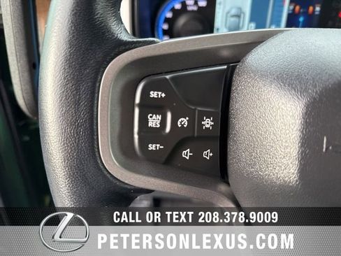 Used 2023 Ford Bronco Outer Banks w/ Sasquatch Package image 23