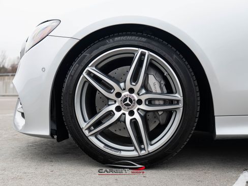 Used 2018 Mercedes-Benz E 400 Coupe w/ Premium 2 Package image 9