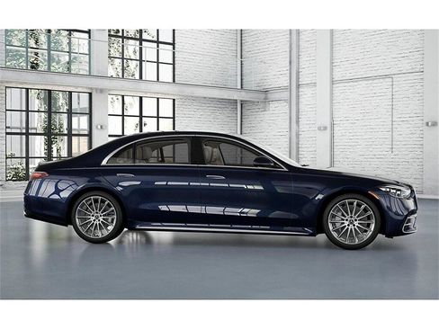 New 2026 Mercedes-Benz S 500 4MATIC image 15