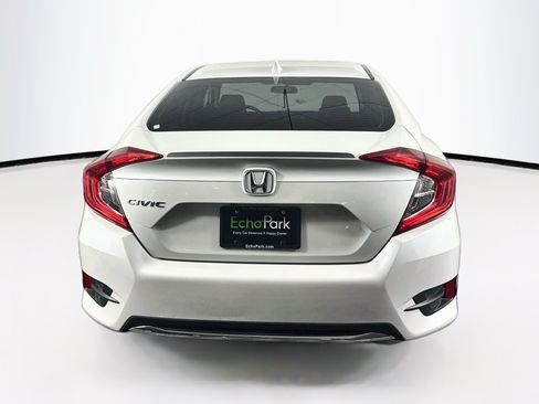 Used 2020 Honda Civic EX image 7