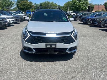 Used 2025 Kia Sportage SX
