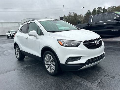 Used 2019 Buick Encore Preferred image 4