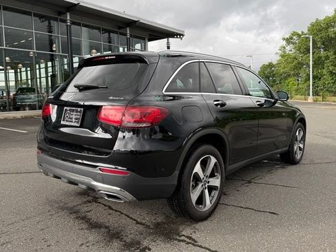 Used 2022 Mercedes-Benz GLC 300 4MATIC image 7
