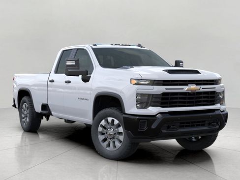 New 2026 Chevrolet Silverado 2500 Custom w/ Custom Value Package image 1