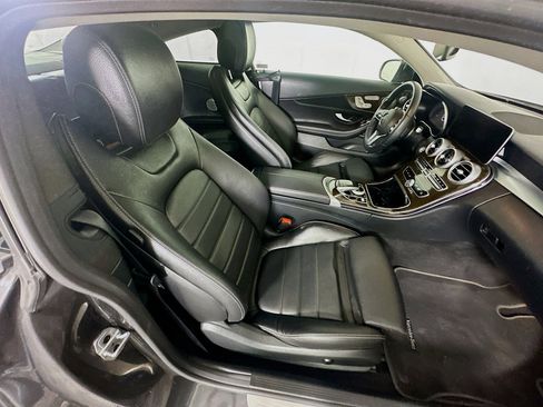 Used 2022 Mercedes-Benz C 300 Coupe image 31