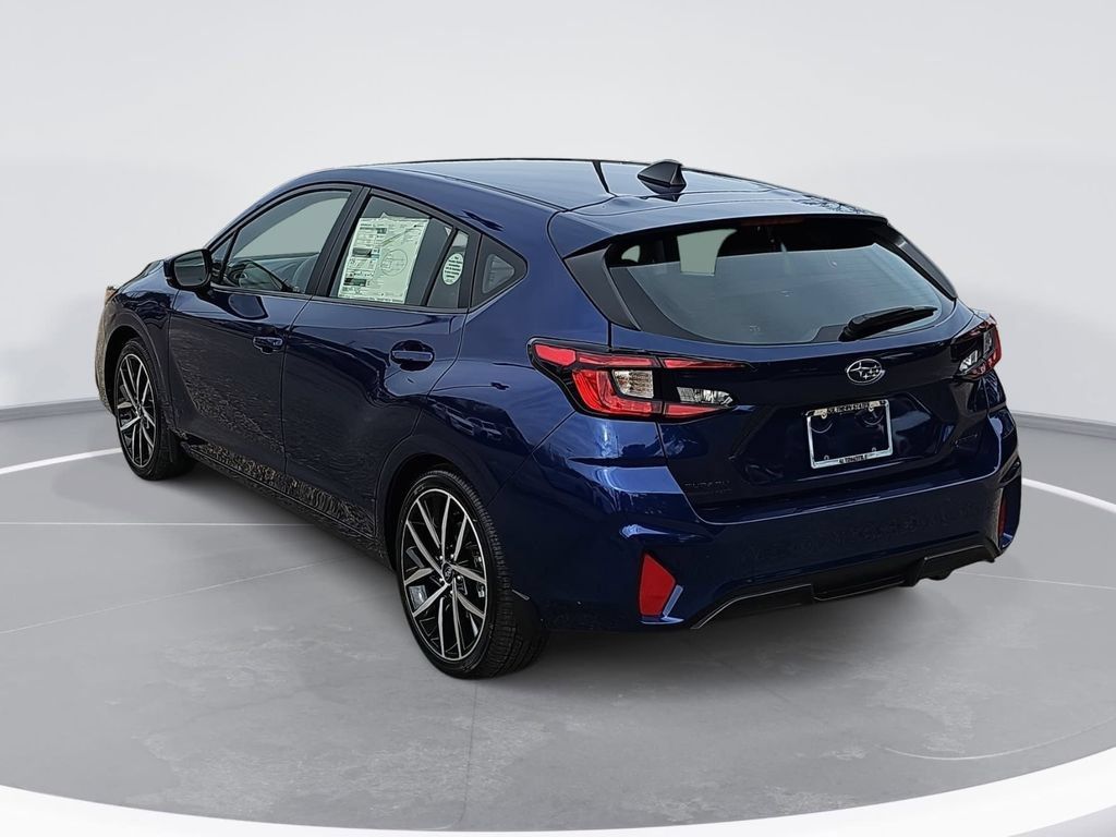 New 2026 Subaru Impreza 2.0i Sport AWD/4WD image 3