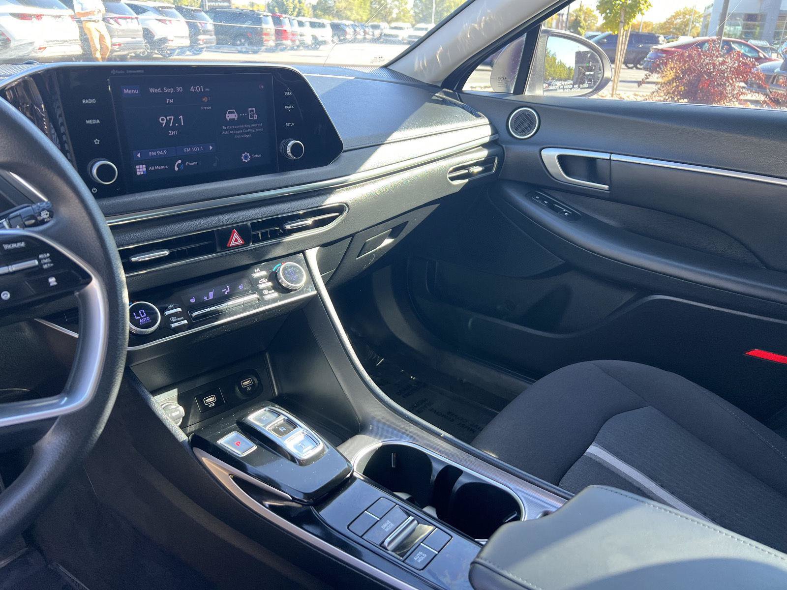 Used 2022 Hyundai Sonata SEL FWD image 7