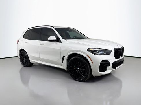 Certified 2023 BMW X5 sDrive40i w/ M Sport Package image 4
