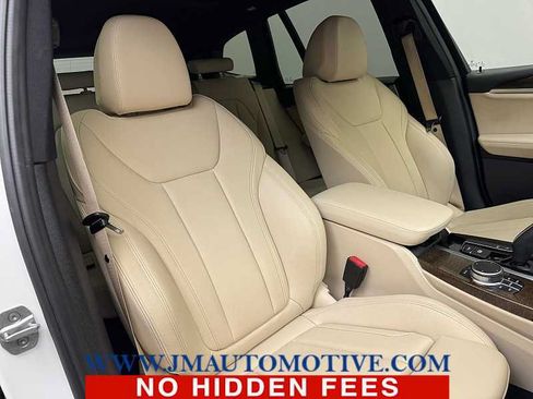 Used 2019 BMW X3 xDrive30i w/ Convenience Package AWD/4WD image 21