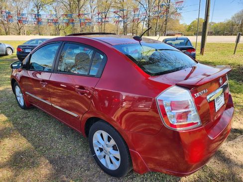 Used 2011 Nissan Sentra 2.0 SL w/ SL Special Value Pkg FWD image 1
