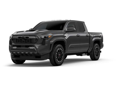 New 2026 Toyota Tacoma TRD Sport