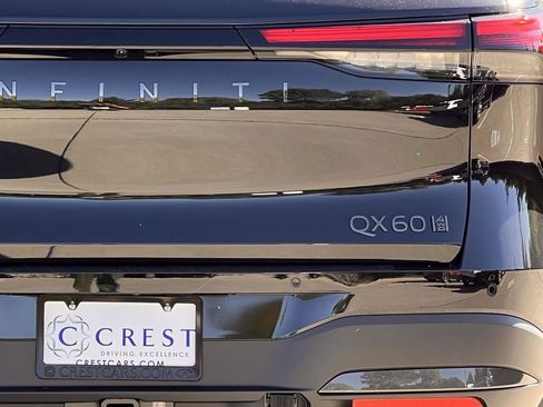 New 2026 INFINITI QX60 Autograph w/ Autograph Tech Package image 5