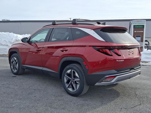 New 2026 Hyundai Tucson SEL image 4