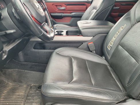 Used 2019 RAM 1500 Rebel w/ Rebel Level 2 Equipment Group image 23