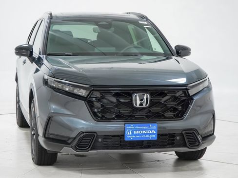 New 2026 Honda CR-V Sport-L image 16