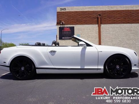 Used 2014 Bentley Continental GT Speed image 10