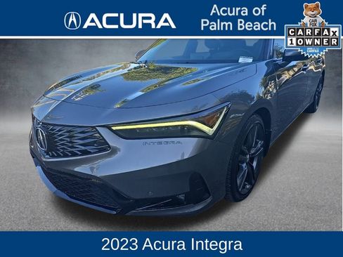 Used 2023 Acura Integra A-Spec image 1