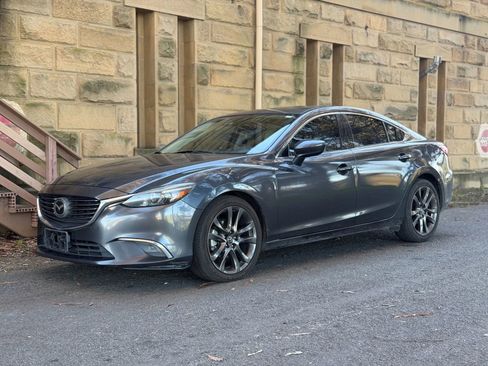 Used 2016 MAZDA MAZDA6 Grand Touring w/ GT Technology Package image 8