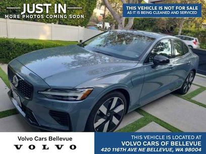 Used 2023 Volvo S60 T8 Plus w/ Climate Package