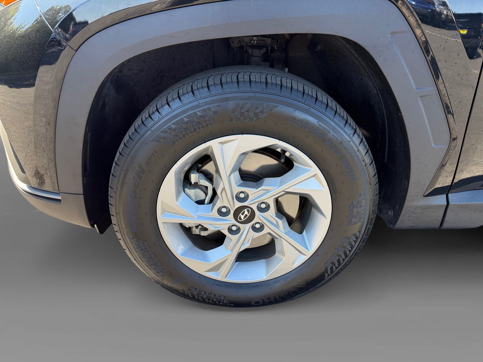 Certified 2024 Hyundai Tucson SE AWD/4WD image 9