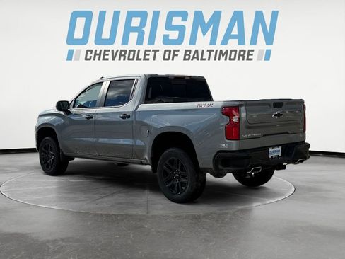 New 2026 Chevrolet Silverado 1500 LT Trail Boss w/ LT Trail Boss Premium Package image 4