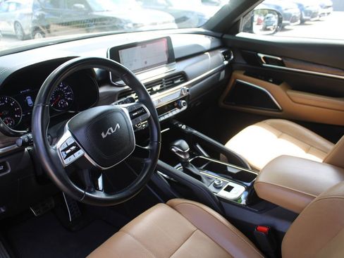 Used 2022 Kia Telluride SX w/ Towing Package FWD image 24