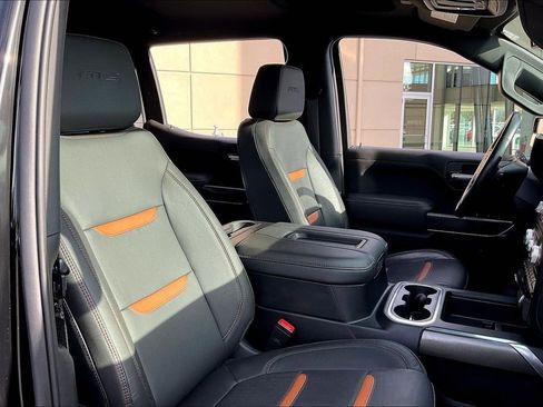 Used 2021 GMC Sierra 1500 AT4 image 28