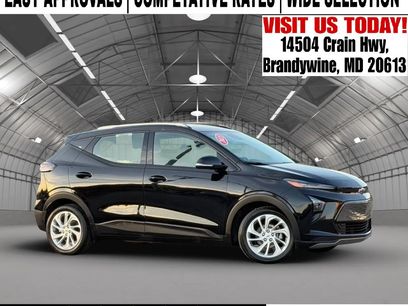 Used 2023 Chevrolet Bolt EUV LT