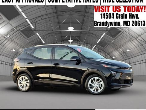 Used 2023 Chevrolet Bolt EUV LT FWD image 1