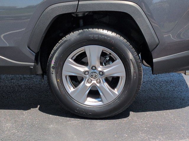 Certified 2025 Toyota RAV4 XLE AWD/4WD image 7
